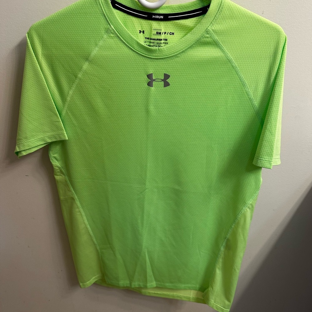 Under Armour Men's Neon T-Shirt